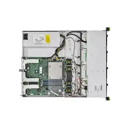 Fujitsu PRIMERGY RX1330 M4 - Serveur - Montable sur rack - 1U - 1 voie - 1 x Xeon E-2224 - 3.4 GHz... (VFY:R1334SC022IN)_5